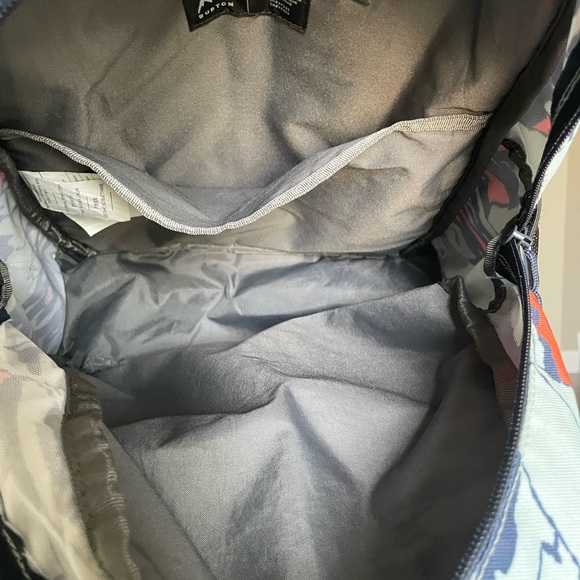 Burton KD 15L GROMLET BACK PACK - Picture 5 of 5
